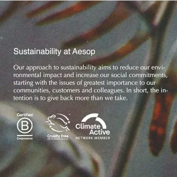 Aesop Olous Room Spray | Citrus Botanicals, Cedar, Cardamom