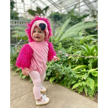 VISGOGO Baby Hooded Romper with Avocado Pineapple Design