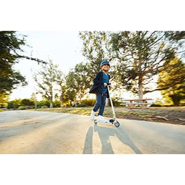 Razor A Kick Scooter - Lightweight, Adjustable & Fun