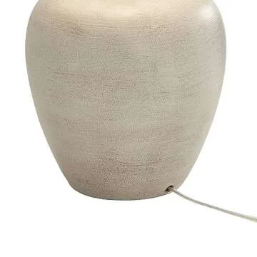 Regency Hill Emeril 23 1/2" Accent Lamps Set of 2