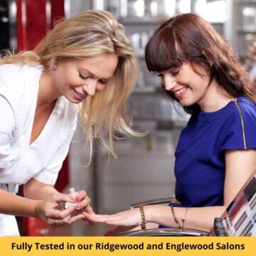 Karma Organic Natural Nail Polish-Non-Toxic Nail Art, Vegan and Cruelty-Free Nail Paint (Vegas Night)