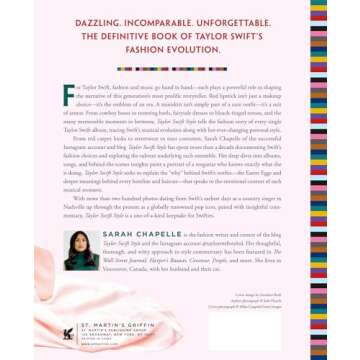 Taylor Swift Style: Fashion Through the Eras