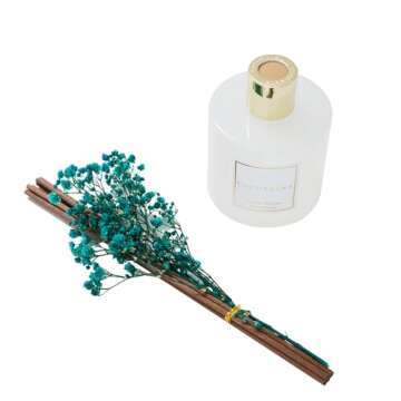 COCORRÍNA Ocean Breeze Reed Diffuser with 8 Sticks