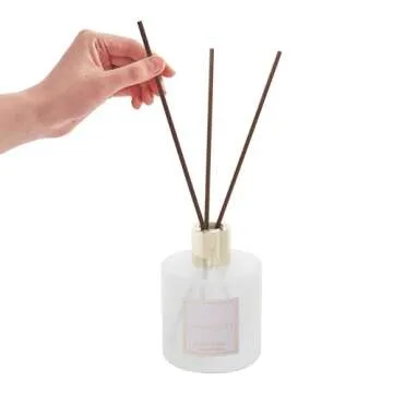 COCORRÍNA Ocean Breeze Reed Diffuser with 8 Sticks