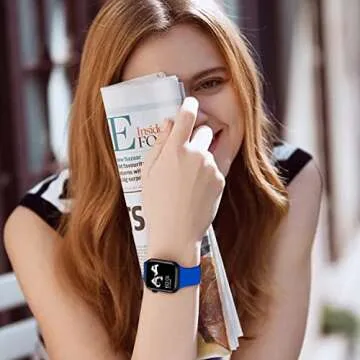 STG Sport Silicone Band for Apple Watch - Durable & Stylish