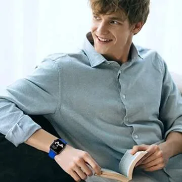 STG Sport Silicone Band for Apple Watch - Durable & Stylish