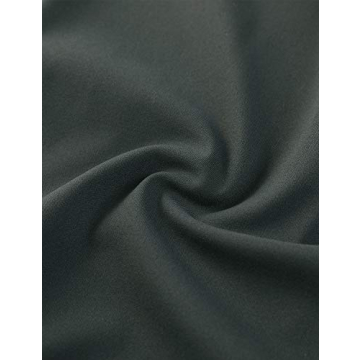 CRZ Yoga Women's Leggings Olive Grey for Active Women