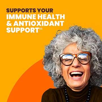 Sundown Naturals Vitamin C 1000mg - Immune Support & Antioxidant Health, 300 Caplets (Value Pack of ...