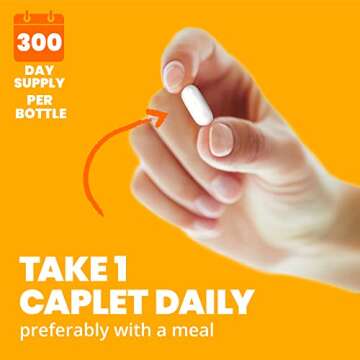 Sundown Naturals Vitamin C 1000mg Immune Support Value Pack