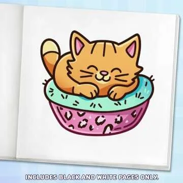 100 Bold Coloring Book for All Ages: Easy Designs