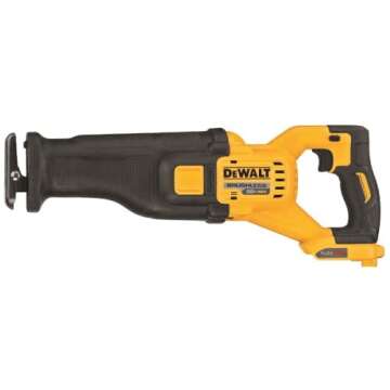 DEWALT FLEXVOLT 60V MAX Cordless Reciprocating Saw
