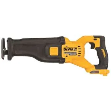 DEWALT FLEXVOLT 60V MAX Cordless Reciprocating Saw