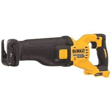 DEWALT FLEXVOLT 60V MAX Cordless Reciprocating Saw