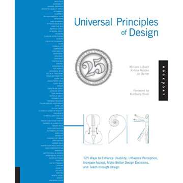 Universal Principles of Design: 125 Essential Insights for Effective Design