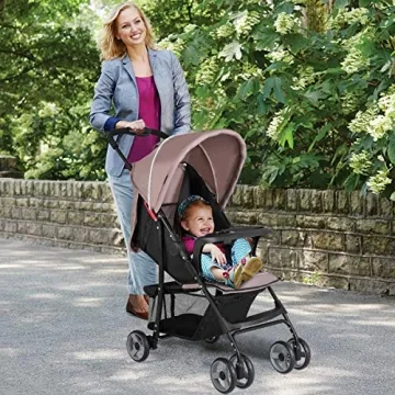 Baby Joy Lightweight Compact Stroller for Travel