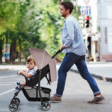 Baby Joy Lightweight Compact Stroller for Travel
