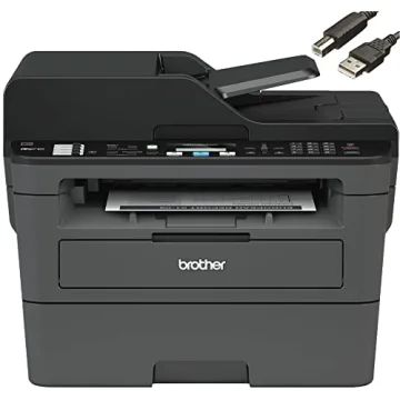 Brother MFC-L2690DW Monochrome Laser All-in-One Printer, Fast and Versatile with Wireless Connectivi...