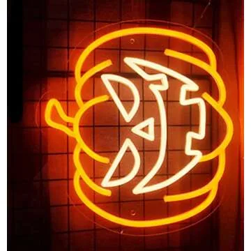 Pumpkin Light Sign Wall Neon Light, LED Indoor Decor Night Lamps Neon Light Sign Decor for Wedding Birthday Party Bedroom Table Gift Kids Toys Decor Decorations Valentines Gift