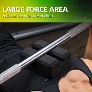 Bench Block-Bench Press Block Adjustable 2-5 Bench Board，Improve Single Training Assistant Foam Pad Brisk，Anti-Slip Deep Squat Fitness Trainer S
