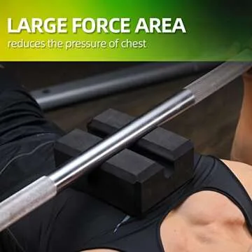 Bench Block-Bench Press Block Adjustable 2-5 Bench Board，Improve Single Training Assistant Foam Pad Brisk，Anti-Slip Deep Squat Fitness Trainer S