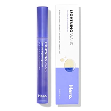 Hero Cosmetics Lightning Wand Brightening Serum for Skin