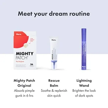 Hero Cosmetics Lightning Wand Brightening Serum for Skin