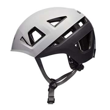 Black Diamond Capitan Rock Climbing and Mountaineering Helmet - Ultra-Durable Combination, Lightweig...