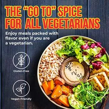 Island Spice All Purpose Seasoning for Delicious Meals