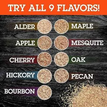 Camerons Extra Fine Apple BBQ Wood Chips For Grilling