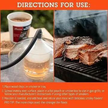 Camerons Extra Fine Apple BBQ Wood Chips For Grilling