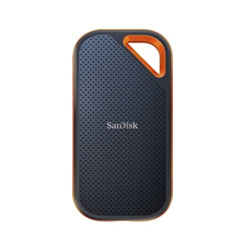 Super Fast SanDisk 2TB Extreme PRO Portable SSD