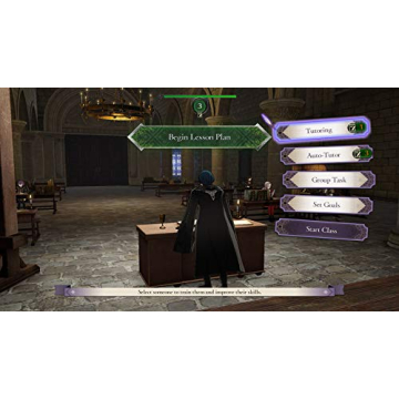 Engage in Tactical Storytelling with Fire Emblem: Three Houses