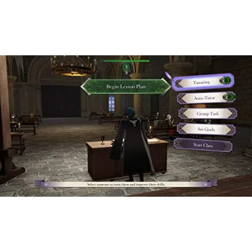 Engage in Tactical Storytelling with Fire Emblem: Three Houses