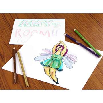 Crayola 100 Colored Pencils with 16 Color Fx, Adult Coloring, Gift for Teens & Adults