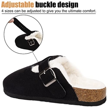 MAIITRIP Women's Orthotic Clogs - Comfort & Support