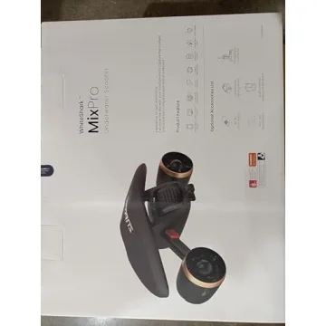 Sublue Mix Pro Underwater Scooter - Adventure Awaits