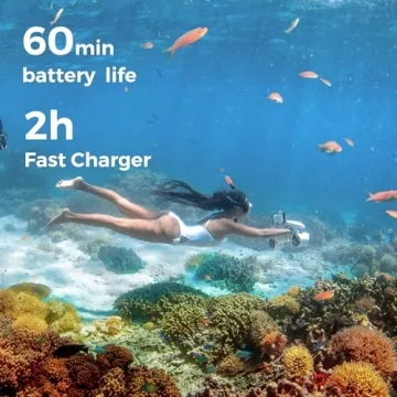 Sublue Mix Pro Underwater Scooter - Adventure Awaits