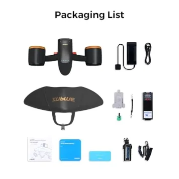 Sublue Mix Pro Underwater Scooter - Adventure Awaits