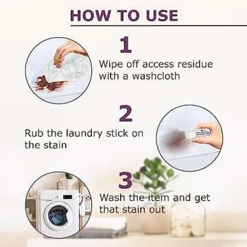 Cadie Stain Remover Stick - On-the-Go Cleaning Solution