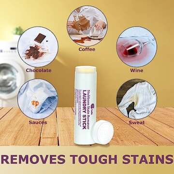 Cadie Stain Remover Stick - On-the-Go Cleaning Solution