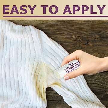 Cadie Stain Remover Stick - On-the-Go Cleaning Solution