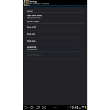 The Elements of Law Natural and Politic