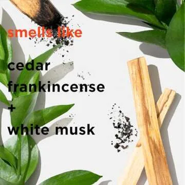 By Rosie Jane Eau De Parfum Spray (Dylan) - Unique Unisex Fragrance with Cedar, Frankincense & White...