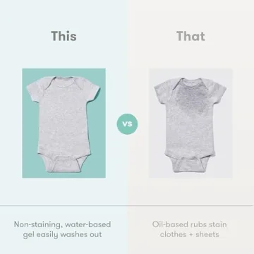 Frida Baby No-Mess Vapor Rub for Comfortable Sleep