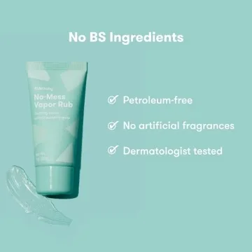 Frida Baby No-Mess Vapor Rub for Comfortable Sleep