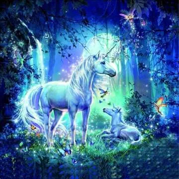 NEILDEN 5D Diamond Painting Kit for Adults - Canvas 14x18
