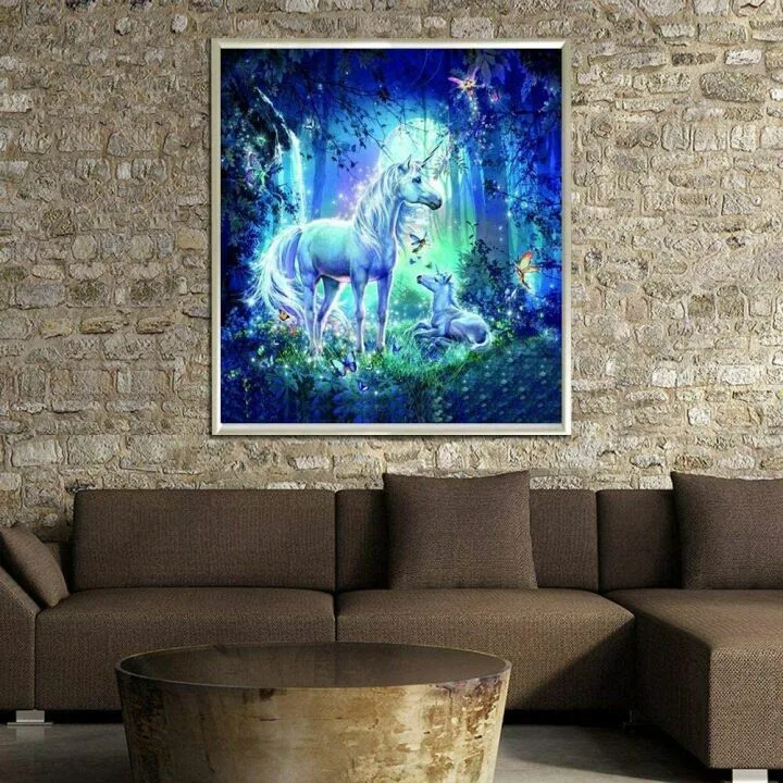 NEILDEN 5D Diamond Painting Kit for Adults - Canvas 14x18