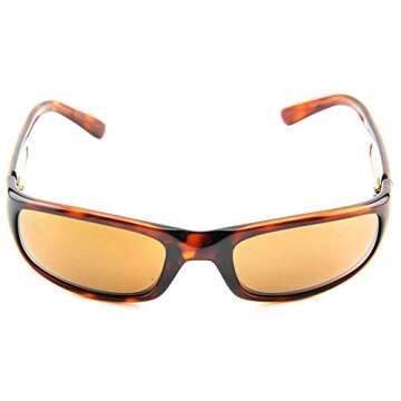 Maui Jim Stingray Polarized Wrap Sunglasses for All