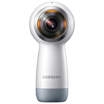 Samsung Gear 360: Capture Every Angle in 4K