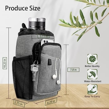 Crutch Bag Pouch – Waterproof, Spacious & Comfortable for Crutches